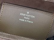 Louis Vuitton Twist MM Bag Blue M57659 Size 23 x 17 x 9.5 cm - 2