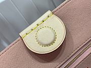 Louis Vuitton Propriano Bag Damier Azur N44027 Size 28 x 18 x 27 cm - 4