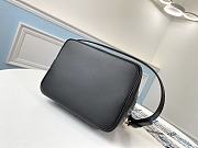 Louis Vuitton Neonoe BB Handbag Black M57154 Size 22 x 24 x 15 cm - 2