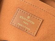 Louis Vuitton Neonoe BB Handbag Red M57154 Size 22 x 24 x 15 cm - 5