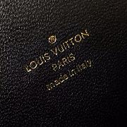 Louis Vuitton Petit Noe Bag Monogram Canvas M43509 Size 13.5 x 22 x 13.5 cm - 6