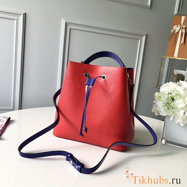 Louis Vuitton Neo Noe Shoulder Bag M54369 Size 26 x 26 x 17.5 cm - 1