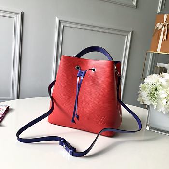 Louis Vuitton Neo Noe Shoulder Bag M54369 Size 26 x 26 x 17.5 cm