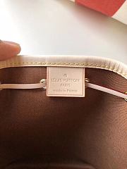 Louis Vuitton Nano Noe M41346 Size 13 x 15 x 9 cm - 4