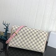 LV Speedy 30 Handbag N44367 Size 30 x 21 x 17 cm - 6