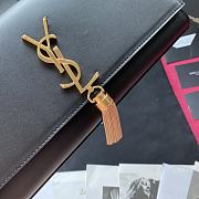 YSL Classic Handbag Black 326079 Size 27 x 12.5 x 5 cm - 2