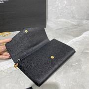 YSL Mini Envelope Bag 607788 Size 19 x 12 x 4 cm - 2