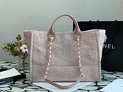 Chanel Beach Bag Pink Size 38 - 3