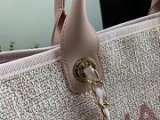 Chanel Beach Bag Pink Size 38 - 6