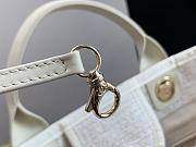 Chanel Beach Bag White Size 38 - 2