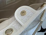 Chanel Beach Bag White Size 34 - 6