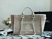 Chanel Beach Bag Size 38 - 1