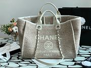 Chanel Beach Bag Size 38 - 6