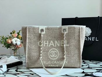 Chanel Beach Bag Size 34