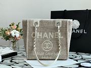 Chanel Beach Bag Size 28 - 1