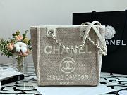 Chanel Beach Bag Size 28 - 2