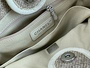 Chanel Beach Bag Size 28 - 6