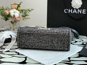 Chanel Beach Bag Black Size 28 - 3