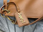 YSL Hobo Bag 635266 Size 39 × 35 × 10 cm - 6