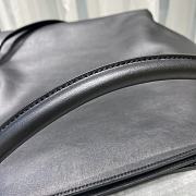 YSL Hobo Bag Black 635266 Size 39 × 35 × 10 cm - 5