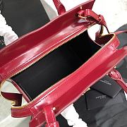 YSL Uptown Red 561203 Size 23 × 23 × 11 cm - 3