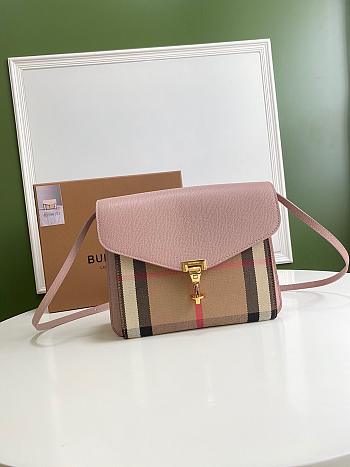 BURBERRY Cross-Body Bag 8131 Size 24 x 7 x 18 cm