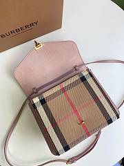 BURBERRY Cross-Body Bag 8131 Size 24 x 7 x 18 cm - 2