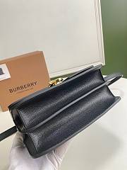 BURBERRY Shoulder Bag Black 21 x 6 x 16 cm - 6