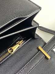 BURBERRY Shoulder Bag Black 21 x 6 x 16 cm - 2