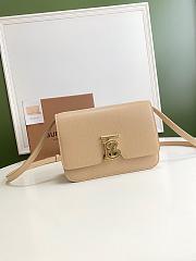 BURBERRY Shoulder Bag Apricot 21 x 6 x 16 cm - 1