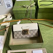 GUCCI-Padlock Mini Bag 652683 Size 18 x 10 x 5 cm - 1