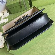 Gucci Horsebit 1955 Shoulder Bag 602204 Size 25 x 18 x 8 cm - 5