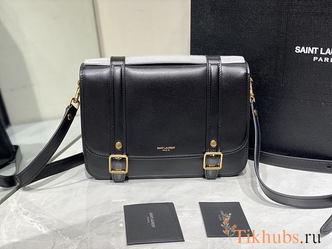 YSL Saint Laurent Messenger Bag 3732 Size 24 x 8 x 18 cm - 1