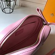 LV New Wave Camera Bag Pink M53683 Size 21.5 x 15.5 x 6 cm - 2