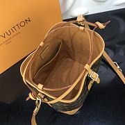 LV Catwalk Bag M57099 Size 22 × 19 × 23 cm - 5