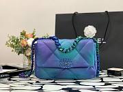 Chanel Flap Bag Color Matching Goatskin 26 cm - 1