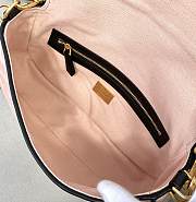 FENDI Medium Peekaboo X-Tote Handbag Pink 883 Size 41 x 16 x 29.5 cm - 2
