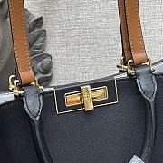 Fendi Peekaboo X-Tote Small Tote Bag 2265 Size 41 x 11 x 29 cm - 6