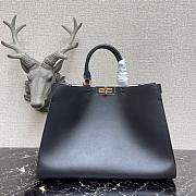 Fendi Peekaboo X-Tote Small Tote Bag 2265 Size 41 x 11 x 29 cm - 1