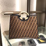 Fendi Runaway Shopping Size 44 cm - 5