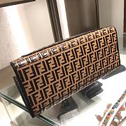 Fendi Runaway Shopping Size 44 cm - 3