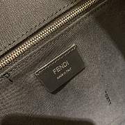 Fendi Full Logo Series Men's Backpack Size 33 x 14 x 35 cm - 5