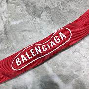 Balenciaga Half-Moon Waist Bag Black Size 27 x 19 cm - 3