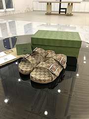 Gucci Slippers Unisex - 6