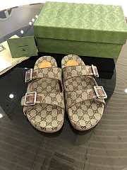 Gucci Slippers Unisex - 3