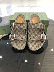 Gucci Slippers Unisex - 4