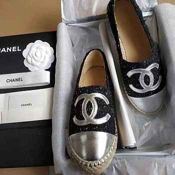 Chanel Espadrilles 