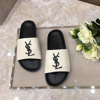 YSL slippers