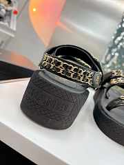 Chanel sandals - 6