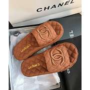 Chanel slippers in several colors - 6